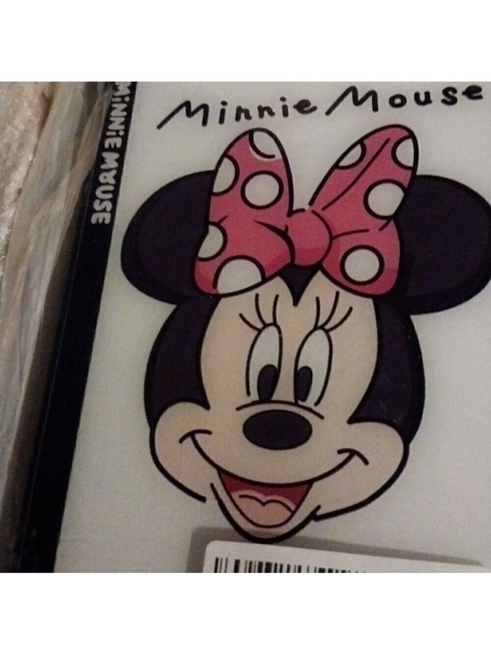 Mickey & Minnie Mouse Phone Case Size 6.7 NWOT - Picture 4 of 5